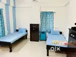 PG - Boys n Girls fully furnished at Akshar chowk  Manisha Chokdi