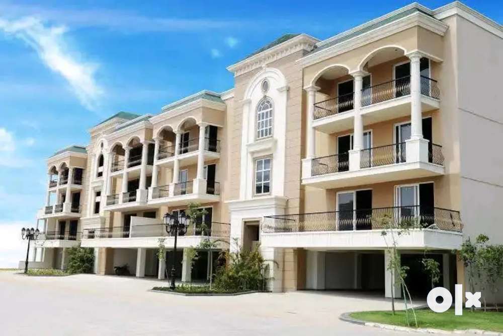 3bhk+Servant Flat For Sale in New Chandigarh