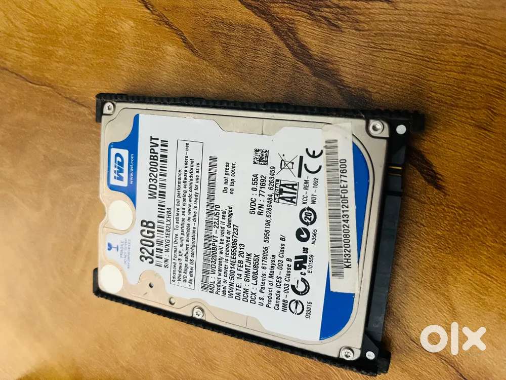 High quality hardisks