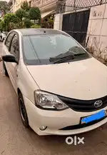 Toyota Etios 2012 Diesel well maintained