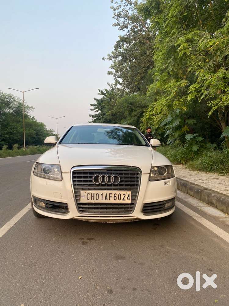 Audi A6 2011 Diesel 96585 Km Driven. First owner