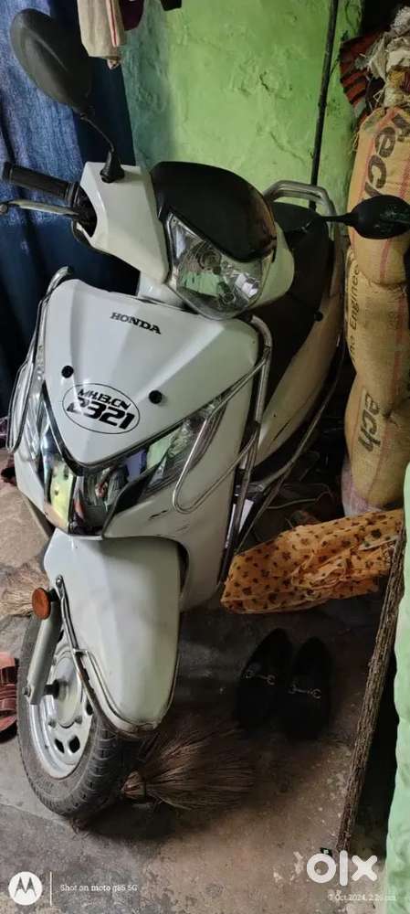 Honda Acitva 125