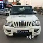 Mahindra Scorpio 2002-2013 VLX Airbag, 2012, Diesel