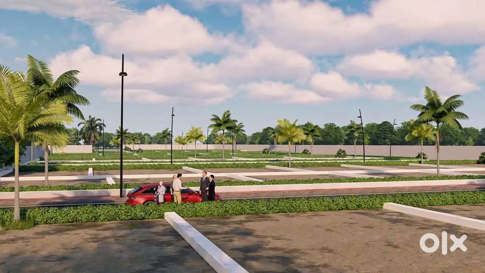 सभी सरकारी कर्मचारियों केलिए नए साल पर रजिस्ट्री फ्री के साथ प्लॉट