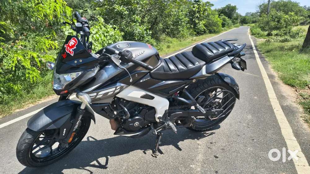 NS 200 BS6 2020 NOV REGISTRATION