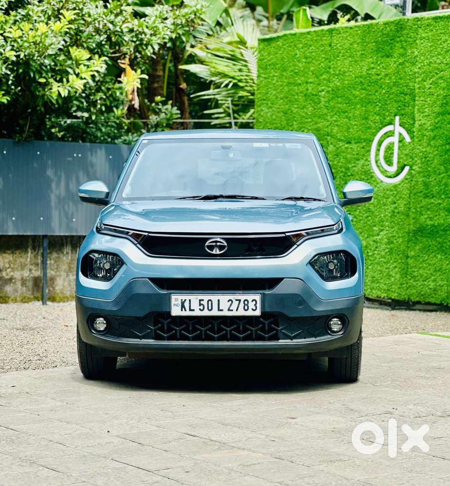 Tata Punch 1.2 Revotron Adventure Camo Rhythm AMT, 2023, Petrol