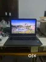 HP Laptop 15 inch good screen