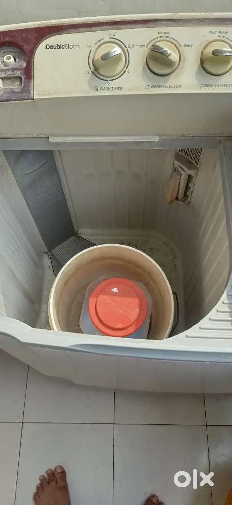 Samsung Semi Automatic Washing Machine 8KG