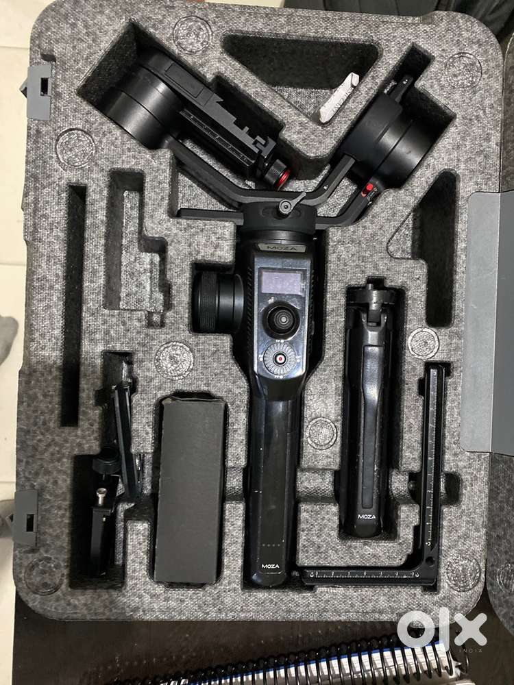 Moza aircross 2 Gimbal