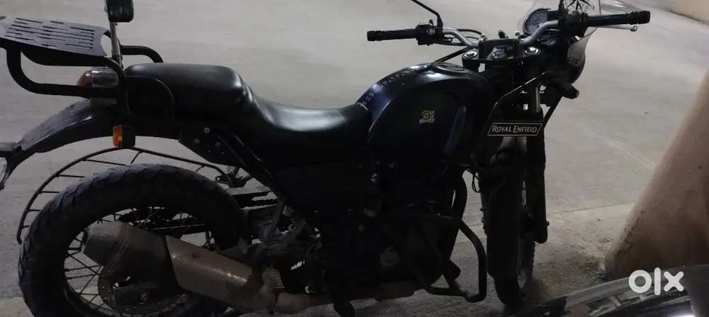 Selling himalayan 411