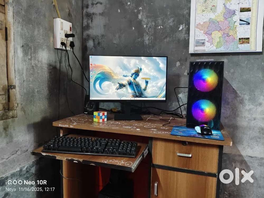 Brand new computer