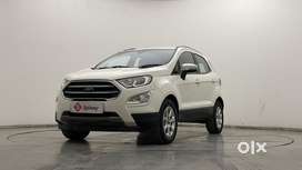 Ford Ecosport 1.5 Diesel Titanium, 2020, Diesel