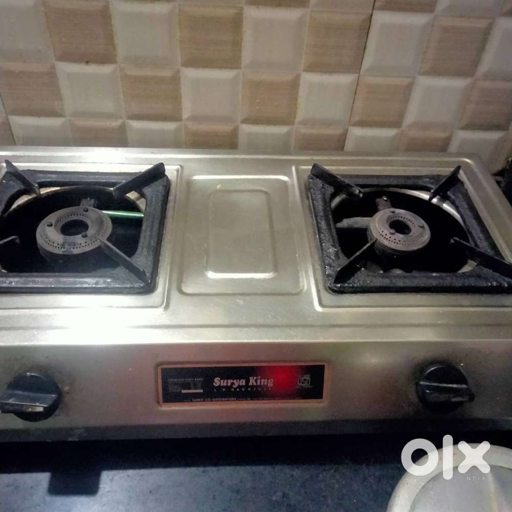2 burner Gas Stove urgently for sell