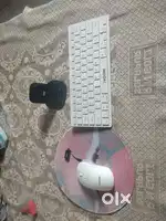 Wireless keyboard mouse