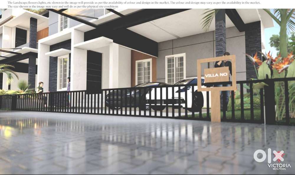 Hot Location - Modern and Trendy 4 BHK Duplex House for Sale