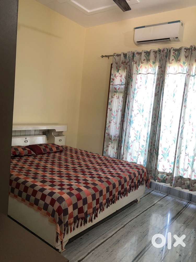 One bhk, fully furnished,