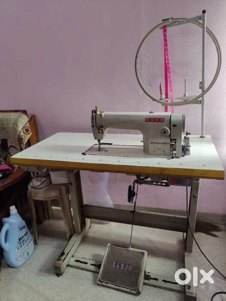 Usha Industrial Sewing Machine for Sale