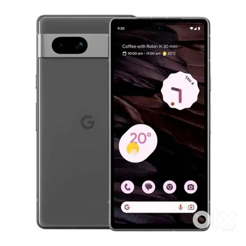 Google pixel 7a