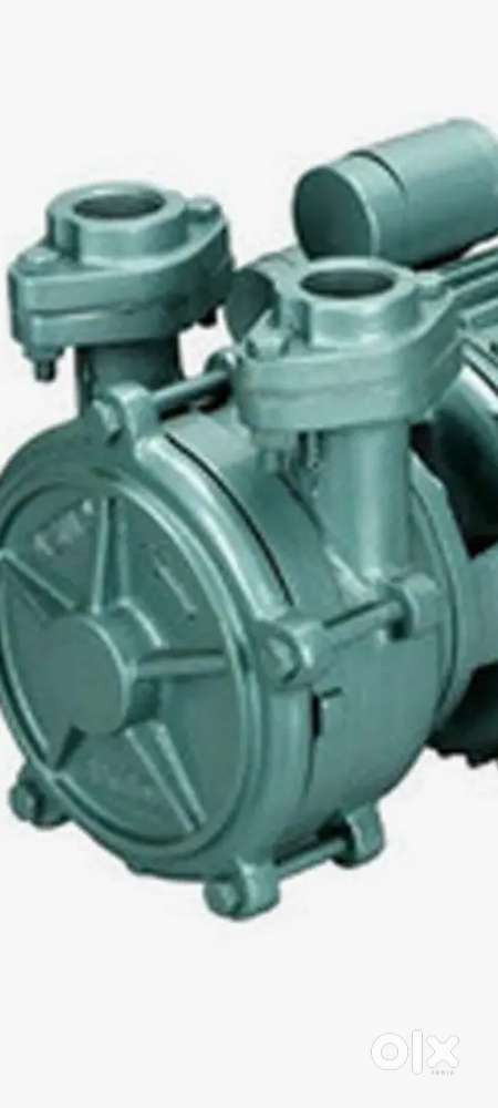 Electric motor now using