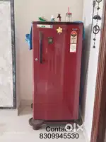 LG 5 star refrigerator for 5000Rs/-