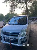 Maruti Suzuki Wagon R 2014 Petrol Well Maintained