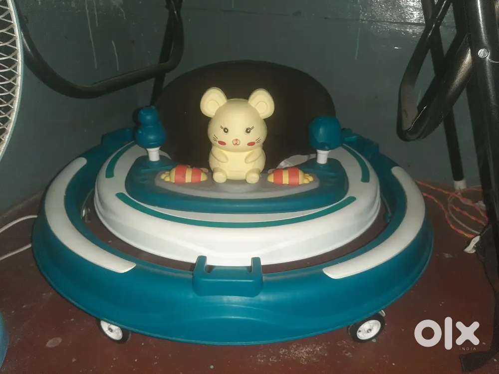 Baby walker