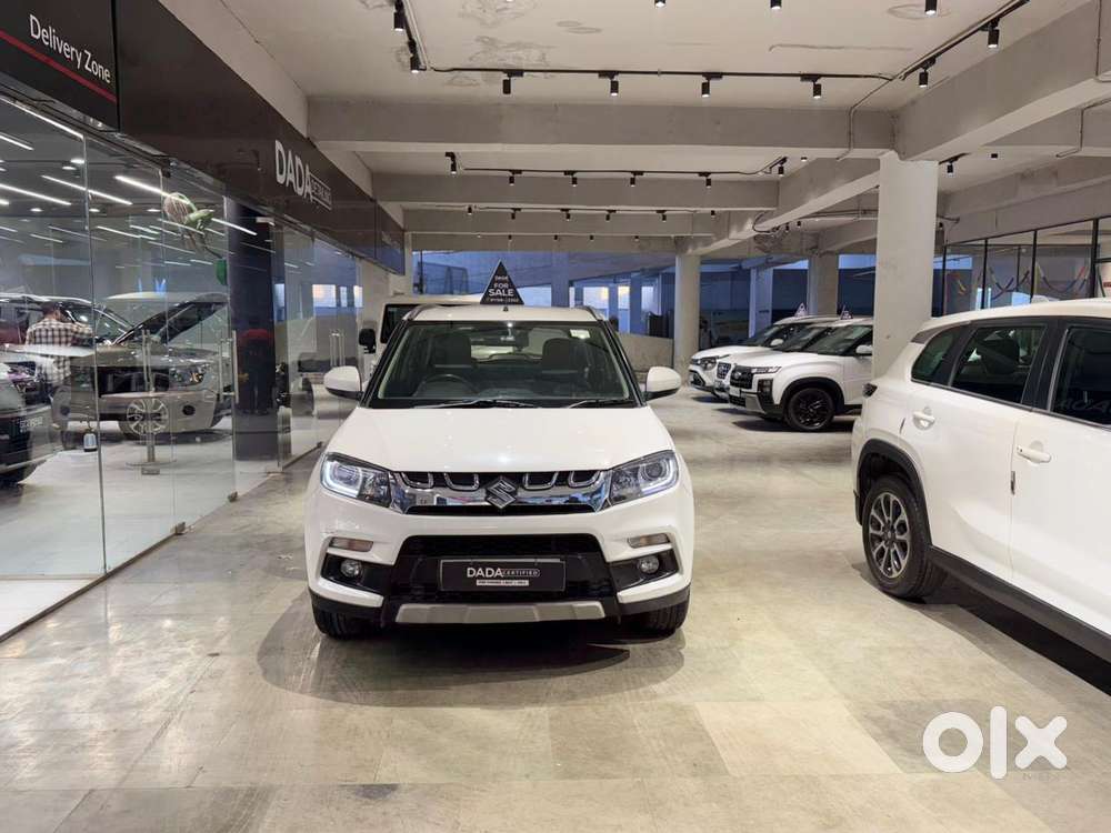 Maruti Suzuki Brezza ZDi, 2019, Diesel