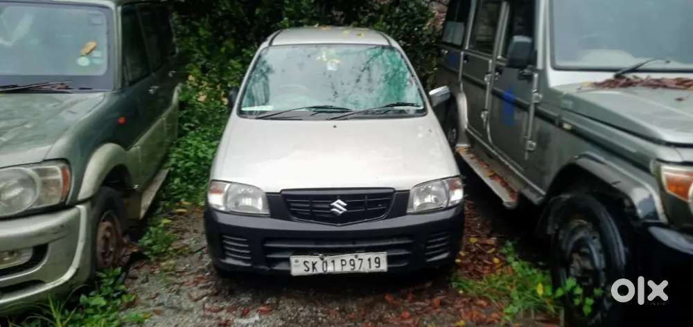 Maruti Suzuki Alto 2010
