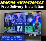 42 inches Ultra Smart LED TV 2 years replacement guarantee webos
