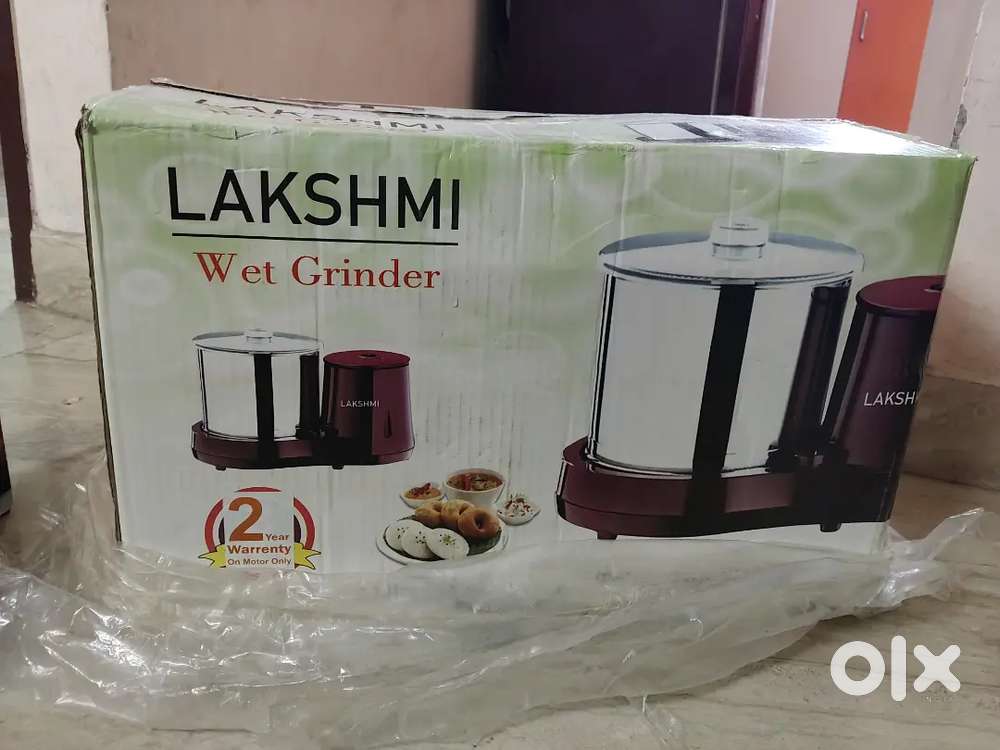 Lakshmi Wet Grinder