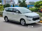 Toyota Innova Crysta 2.8Z Automatic, 2018, Diesel