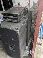 Dj box setup urgent sale