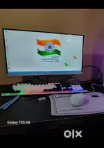 Zebronics monitor 22 inch