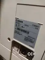 Canon F190800 Xerox machine