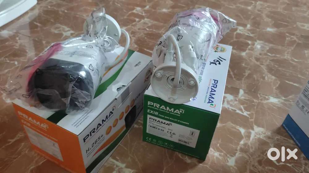 Cc tv cams