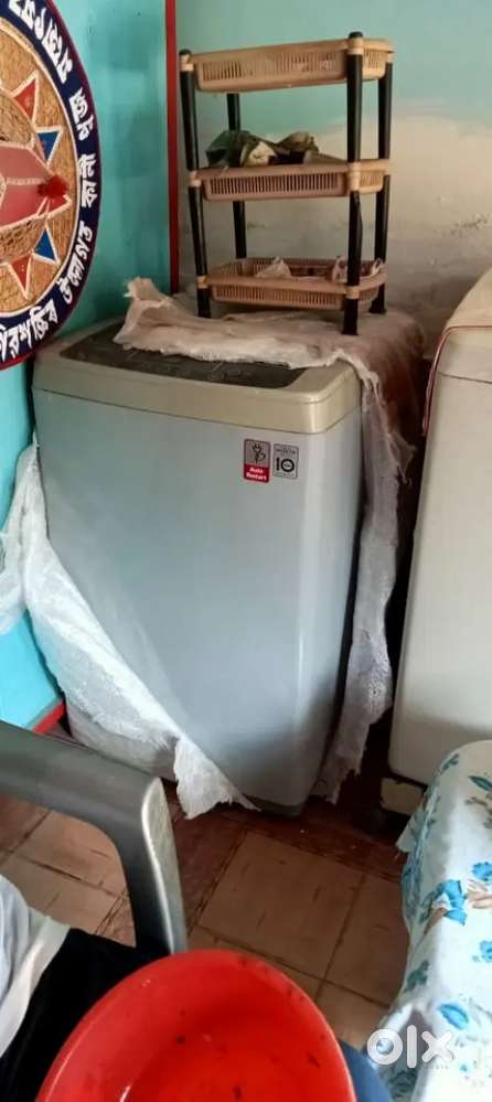 Automatic washing machine