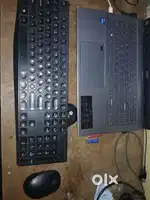 Hp Keyboard and Mouse