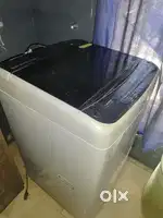 top load washing machine