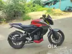 Pulsur Ns 200