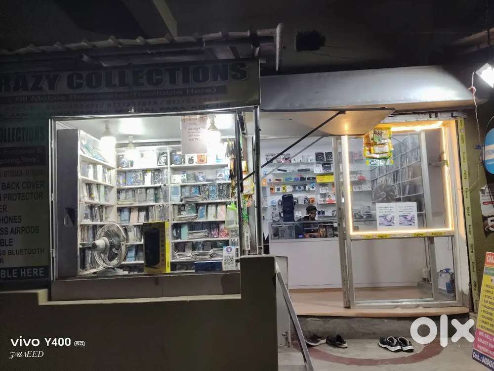 Urgent requirement of a staff for mobile shop