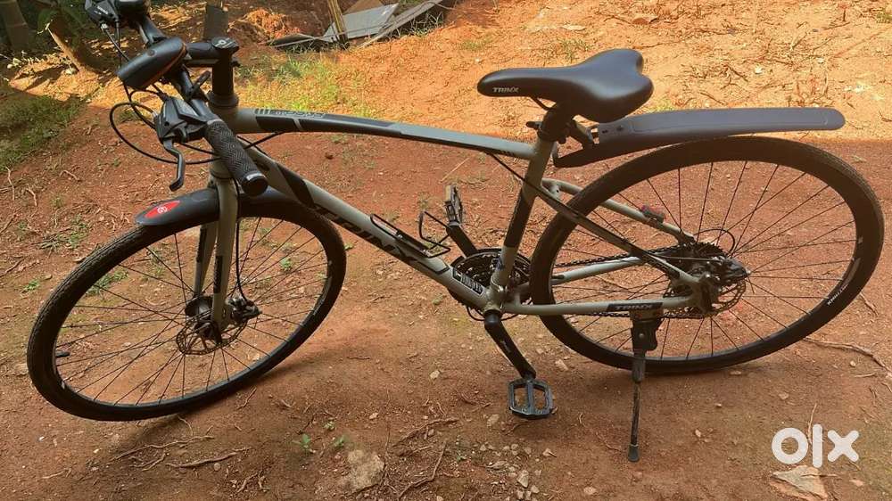 Trinix gear cycle 8*3