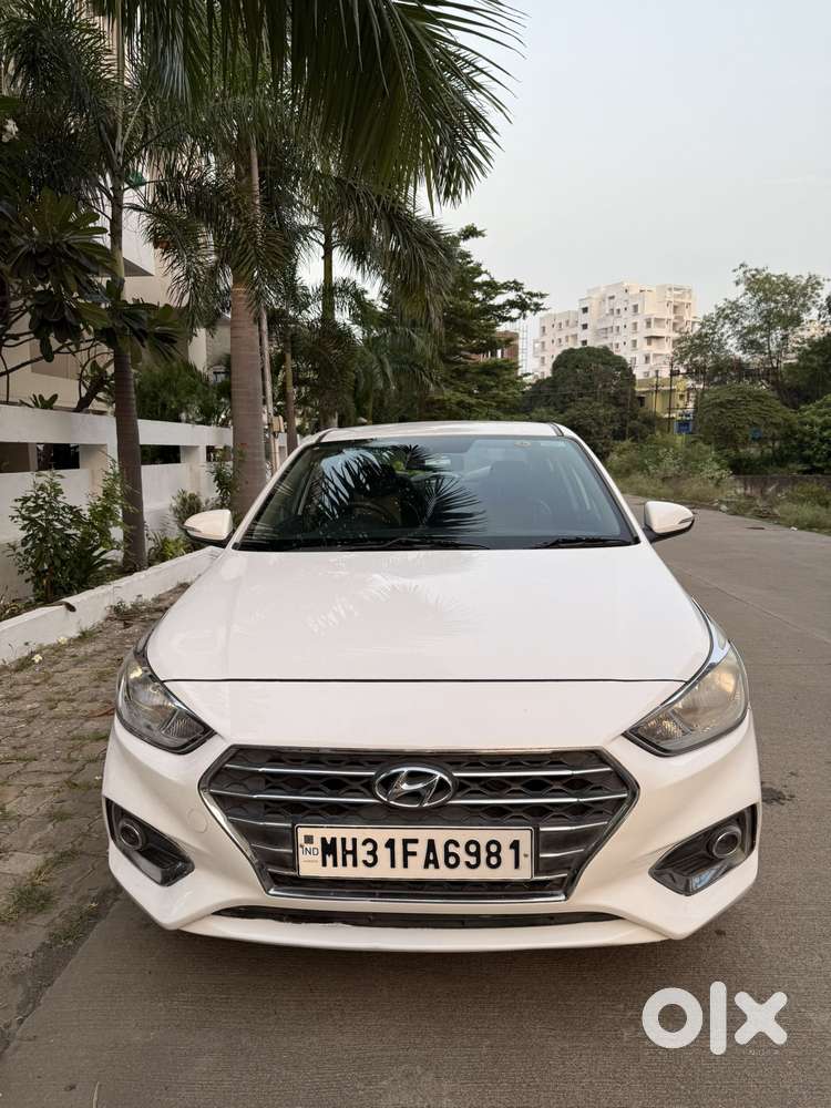 Hyundai Verna 1.6 EX VTVT, 2018, Petrol