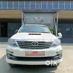 Toyota Fortuner 3.0 4X2 MT, 2012