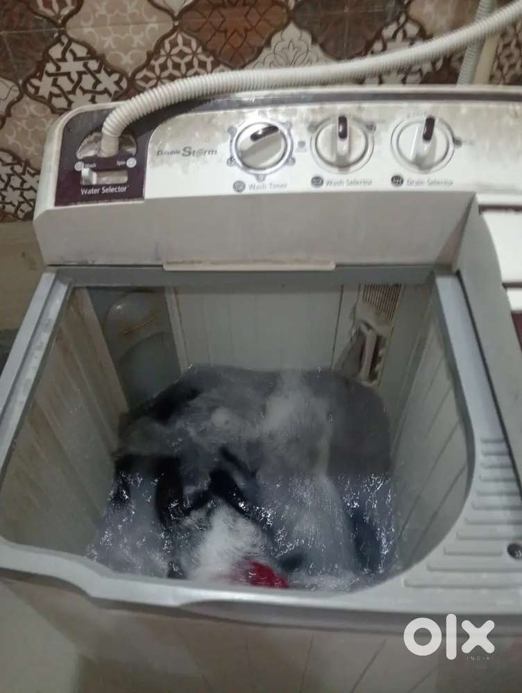 Samsung washing machine 7.2 kg model WT9201EC