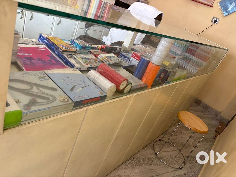 Shop counter