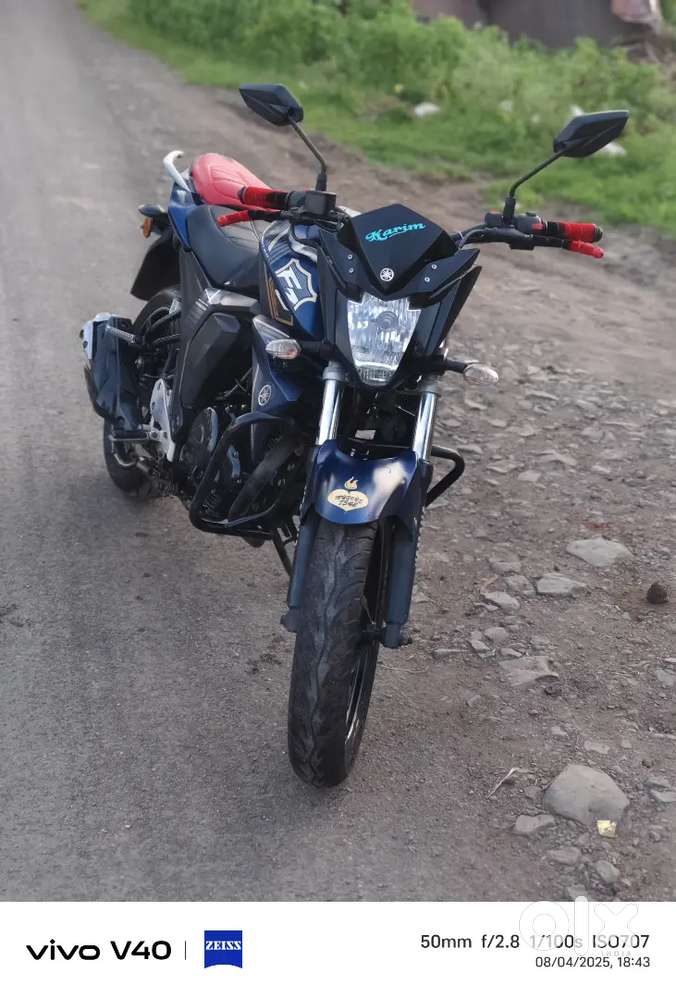 Fzs limited edition