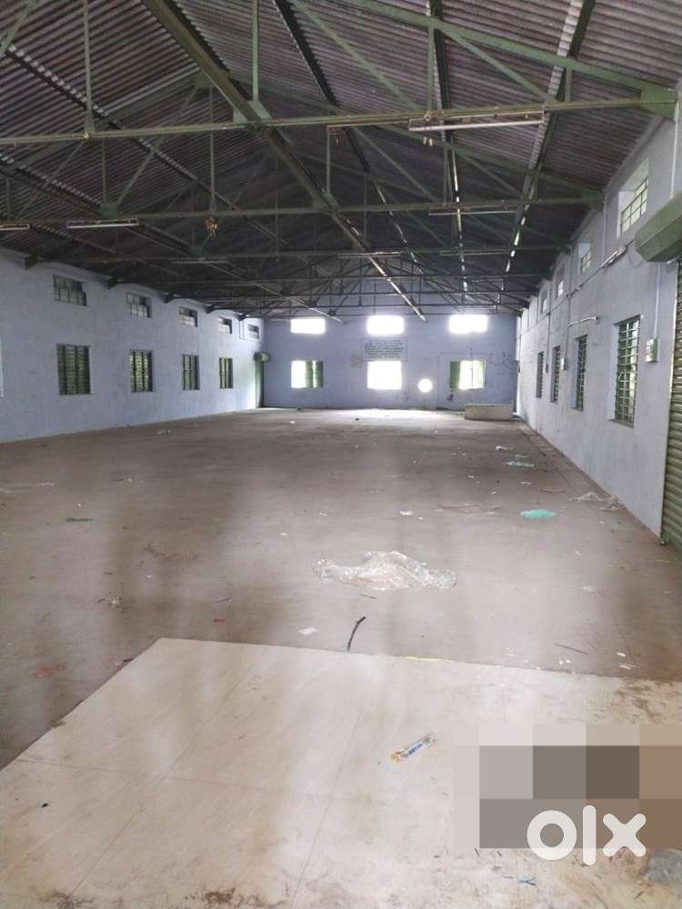 2000Sqft Malumichampatti Godown Space Available