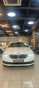BMW 6 Series GT 630i M Sport, 2019, Petrol