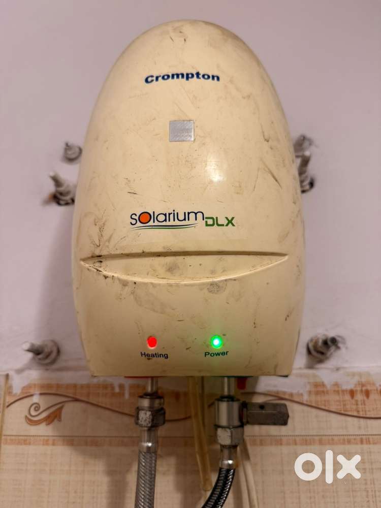 crompton 3 ltr instant gezer