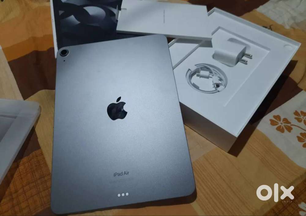 iPad Air 5th Gen M1 Chip With Writing Pencil